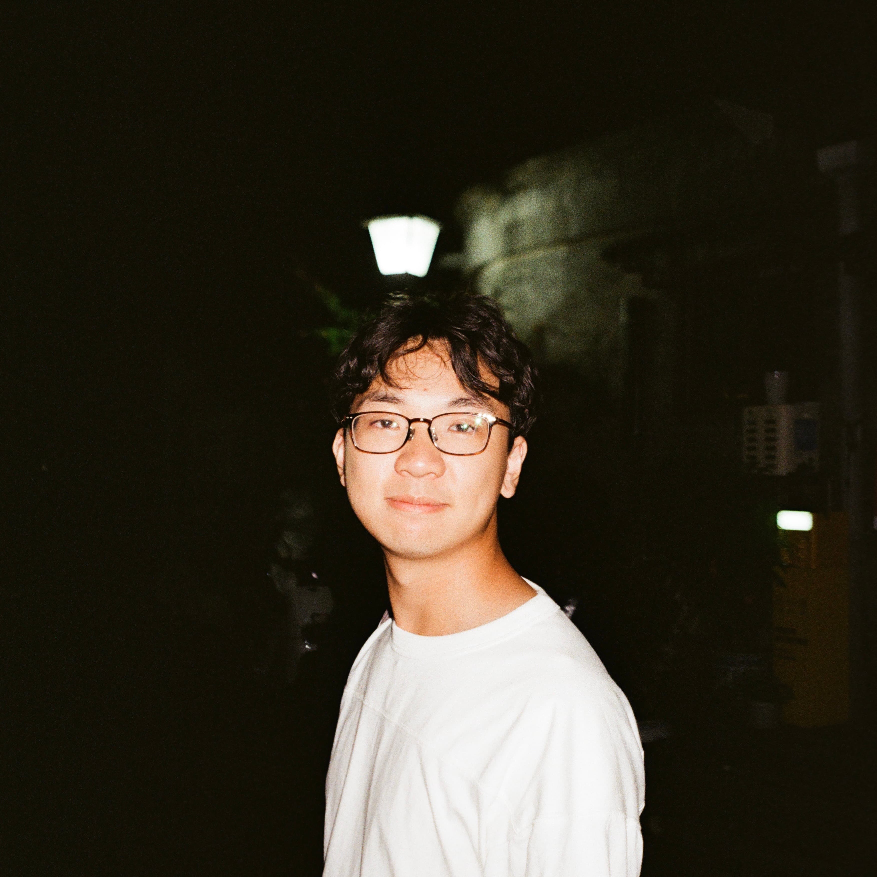 Portrait of Jinzhou Wu